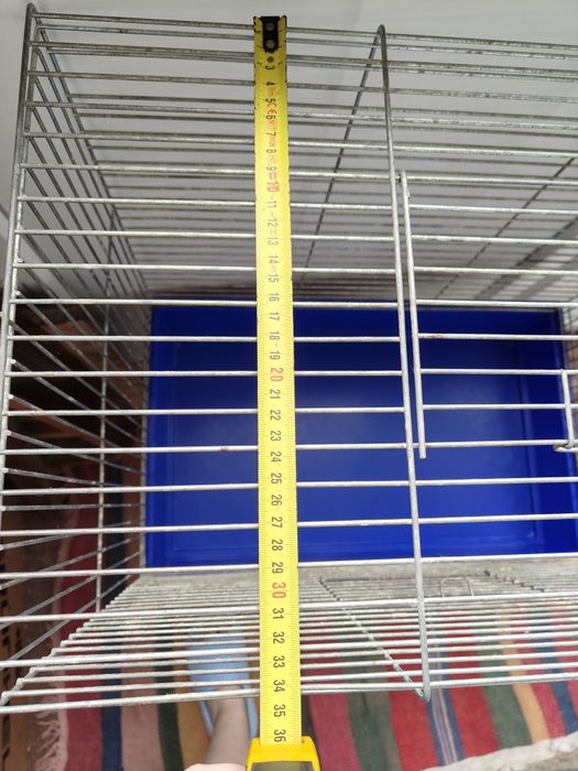 Клетка для крыс.