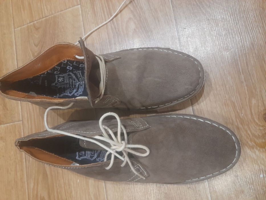 ботинки женские