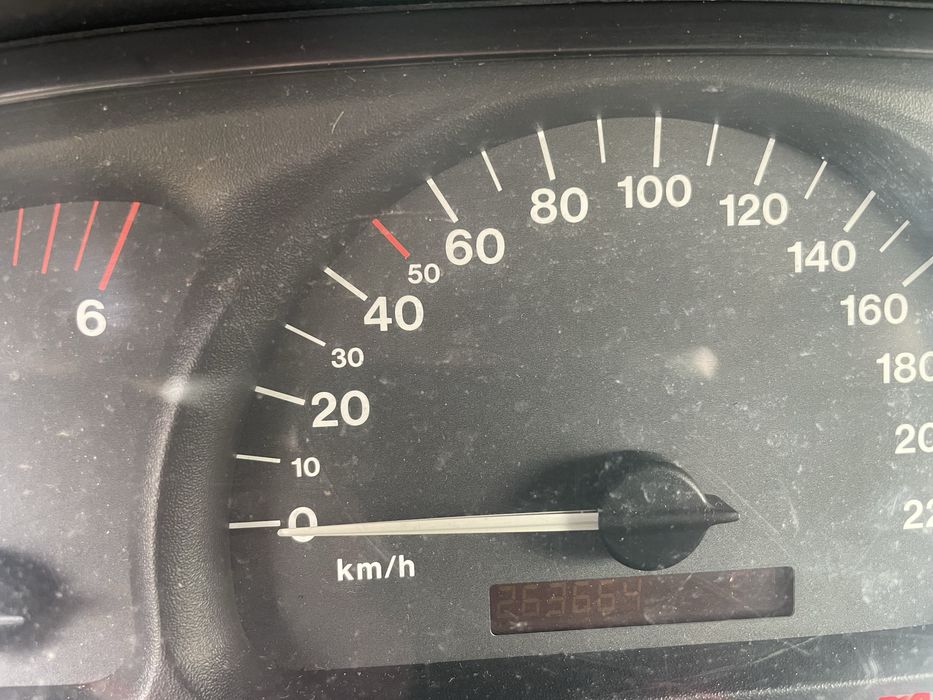 Opel vetra 2000 turbo