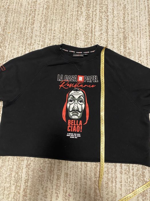 Продам світшот La Casa DE Papel