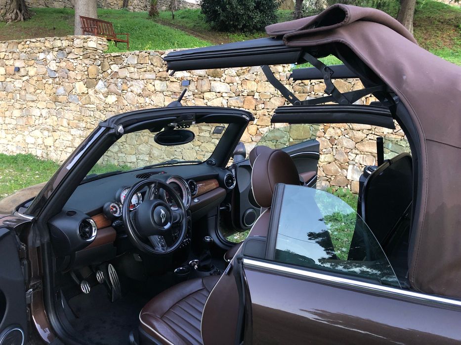 Mini Cooper S Cabrio