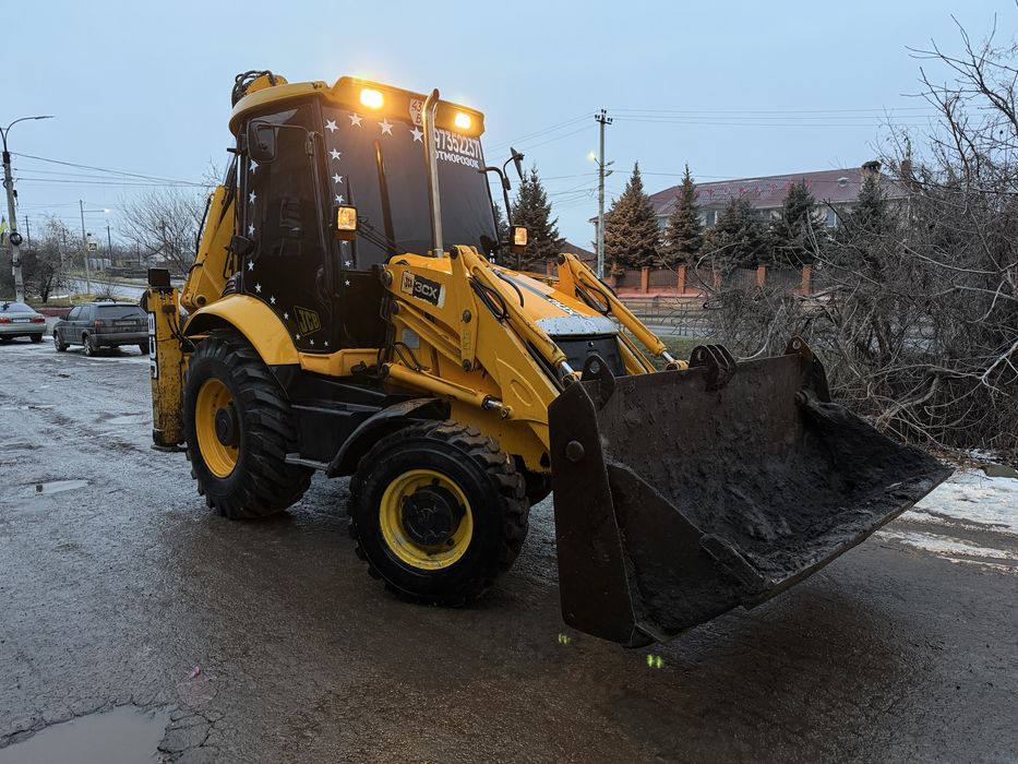 Продам эксковатор JCB 3cx в Одесса