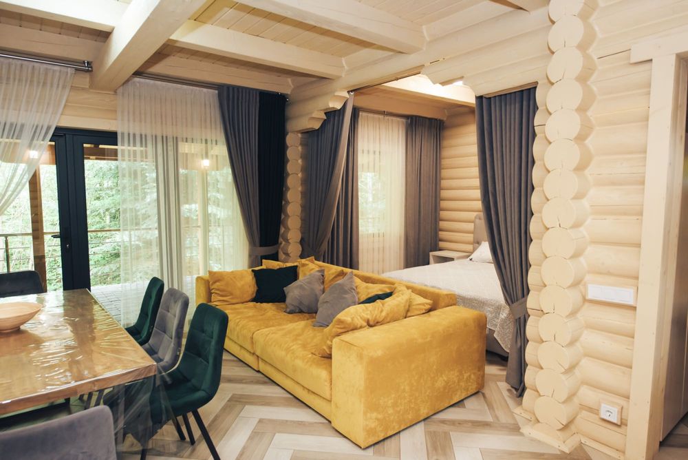 Відпочинок в Мигово | Forest Side