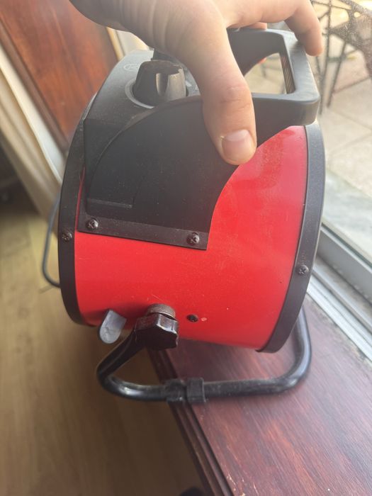 Termoventilador 3000w