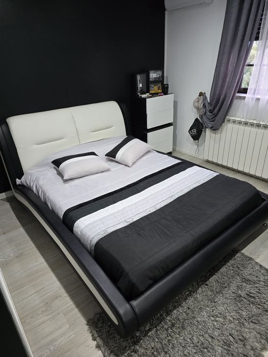 Vendo cama King size