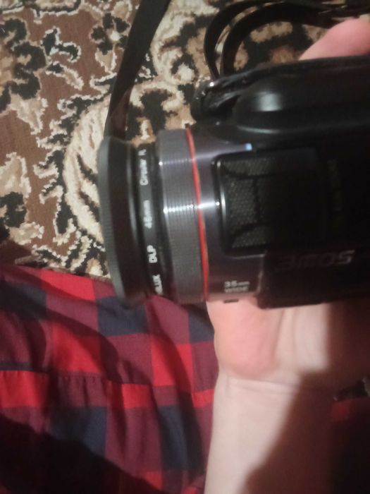 Відеокамера Panasonic HDC-HS900 Black