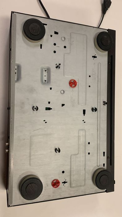 Odtwarzacz CD Technics