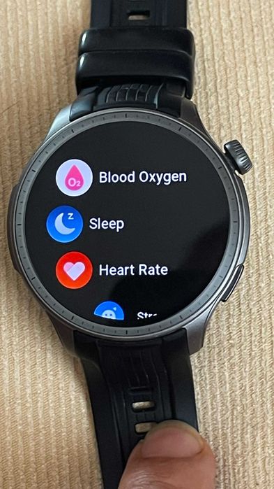 Amazfit Balance Midnight Black (ainda na garantia)