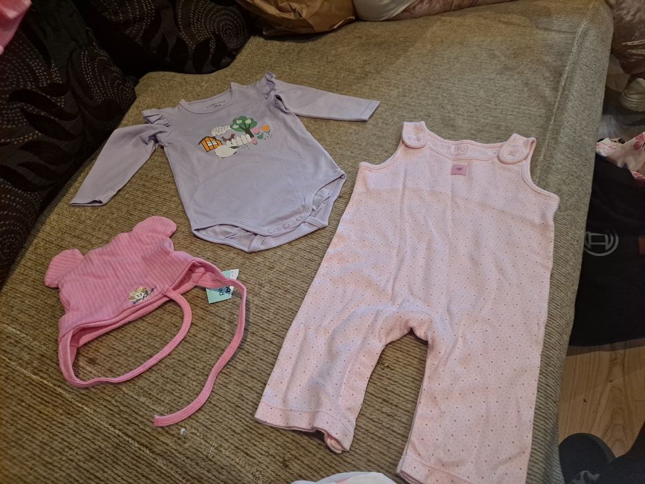 Zestaw ubranek nowe