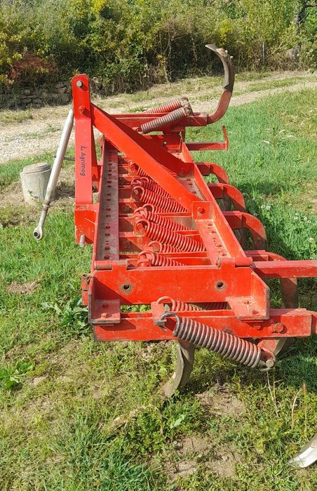 Escarificador Pereira&Gomes