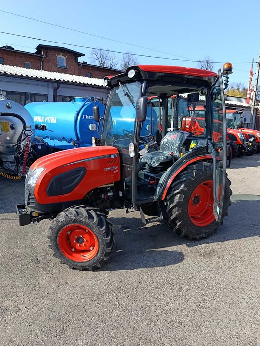 KIOTI CK3530 NOWY CIĄGNIK TRAKTOR 7 Lat Gwarancji nie kubota zetor tym