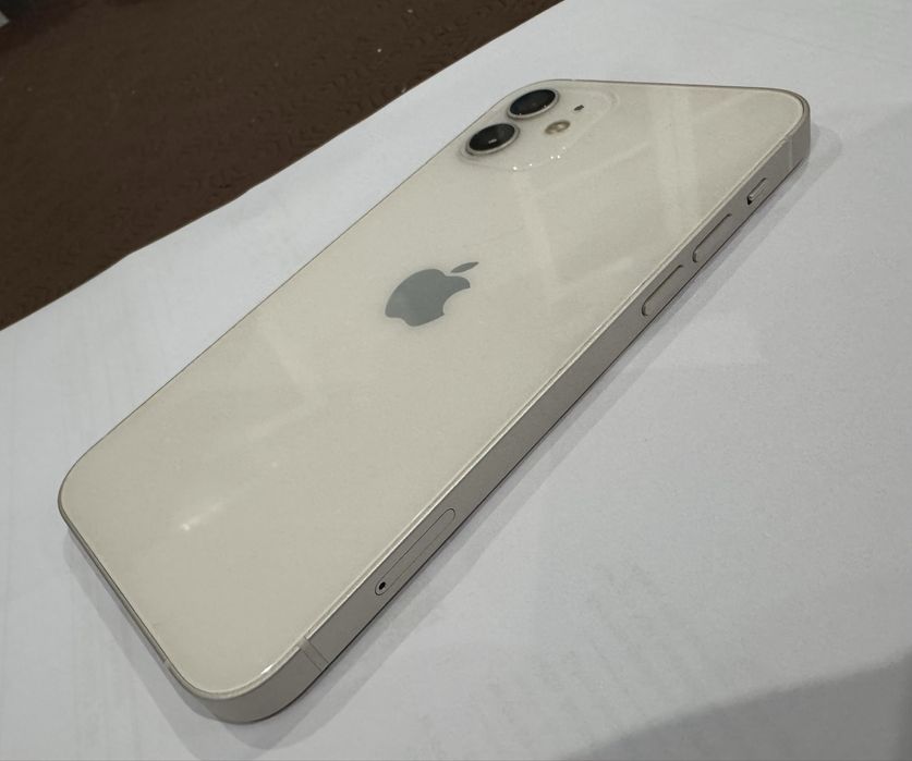Iphone 12 128gb branco
