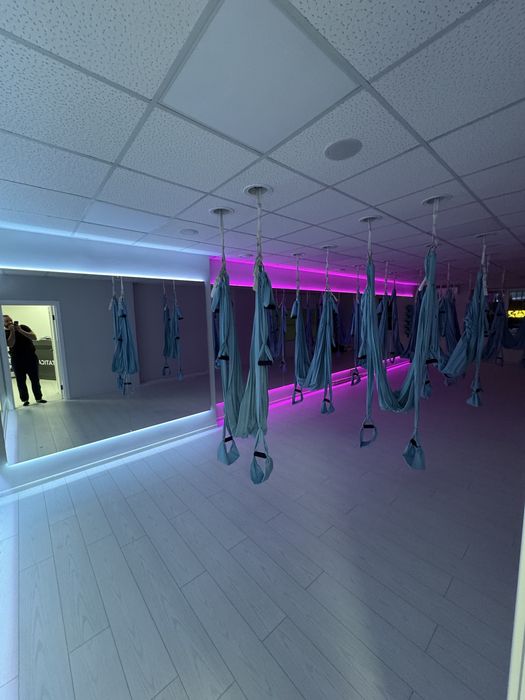 Продаж мережі студій розтяжки | Готовий бізнес