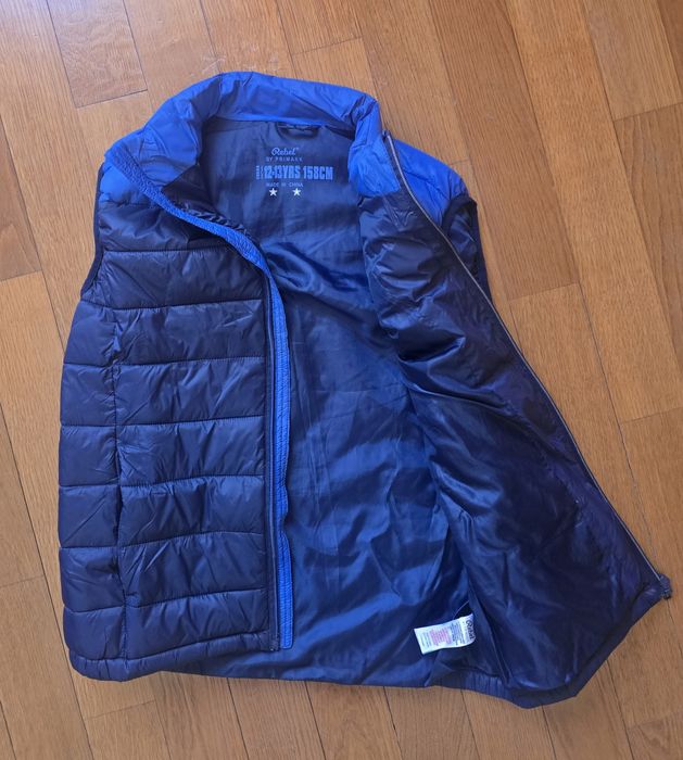 Lote 2 Blusões de Rapaz / Criança (11-13 Anos / 152-158 cm) – Primark (Rebel)