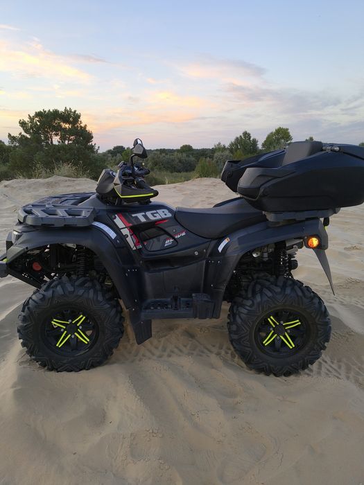 Квадроцикл TGB Blade 600 4x4