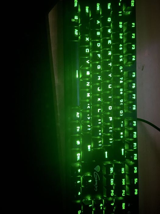 Klawiatura genesis thor 300