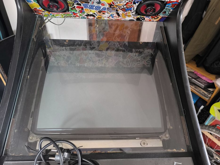 Monitor de arcade