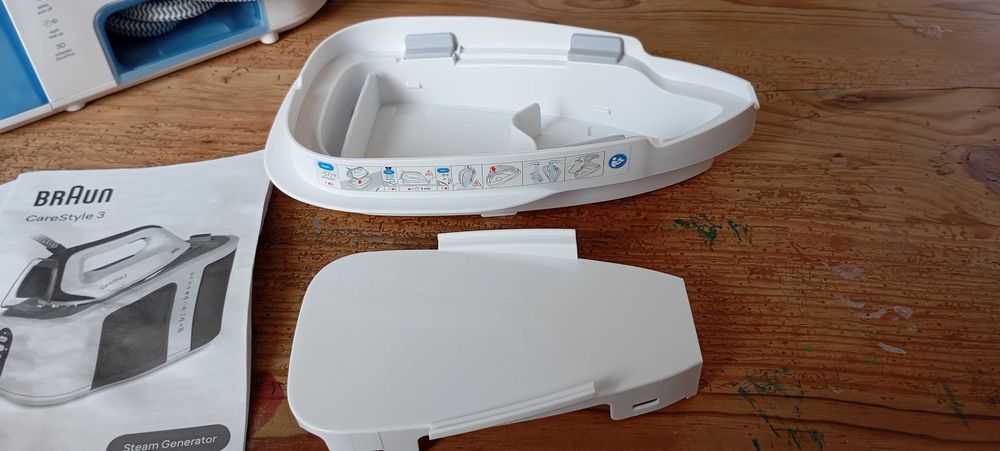 Ferro a Vapor Brown CareStyle 3 Pro - Quase Novo, No Porto - 130€