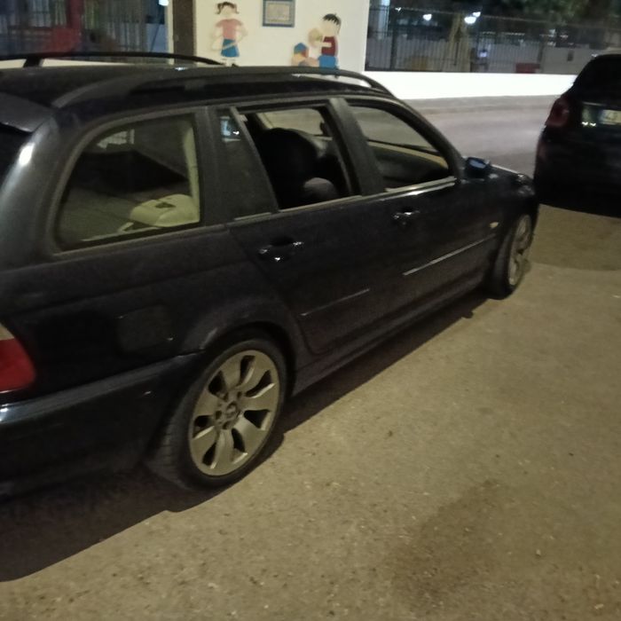 Troco ou vendo BMW 320d