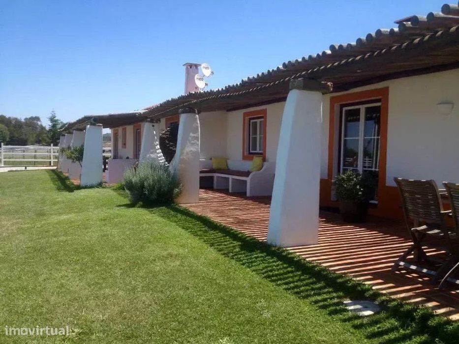 Excecional Herdade Equestre - Odemira, Sudoeste Alentejano