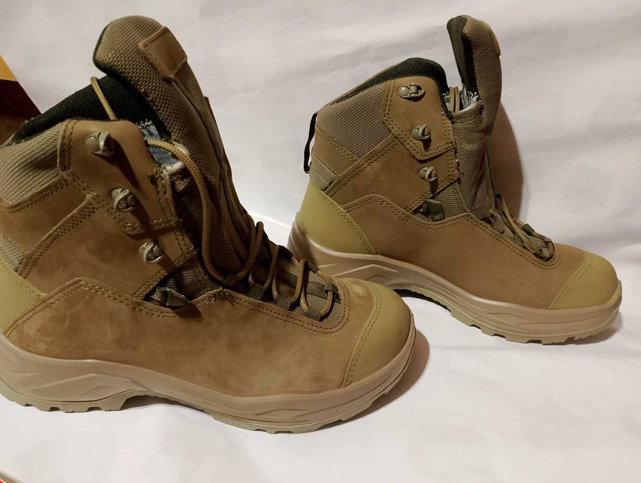 Берці талан зимові