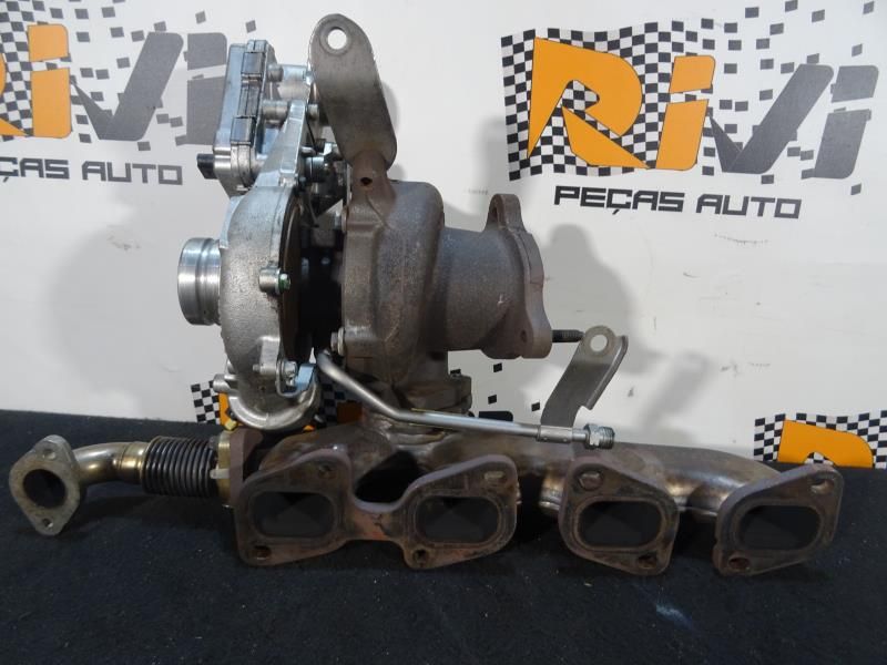 Turbo / compressor MERCEDES-BENZ Classe B (W246, W242)