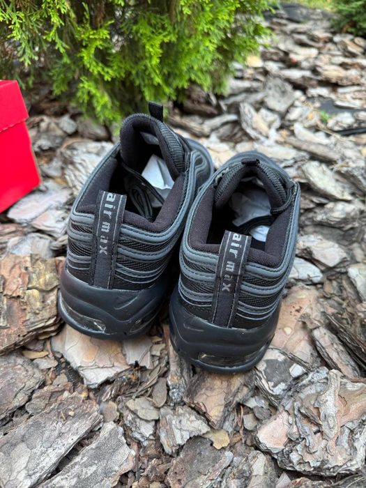 Кросівки Nike 97 рефлективні