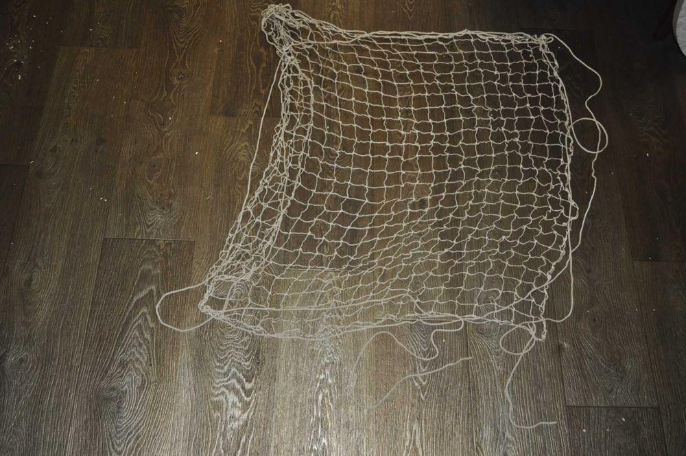 Сетка на багажник.