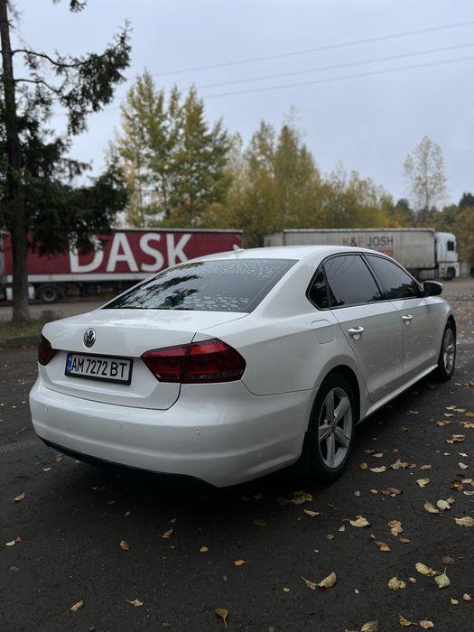 Продам Volkswagen Passat 2.5