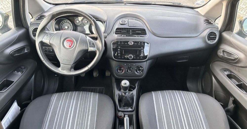 Fiat Punto  1.4 GPL