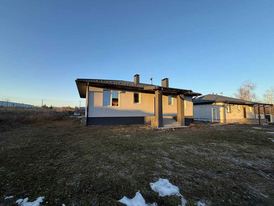 Будинок в Шпитьках, 105м2, на 8 сотках, є Тераса, є Камін, Без комісії