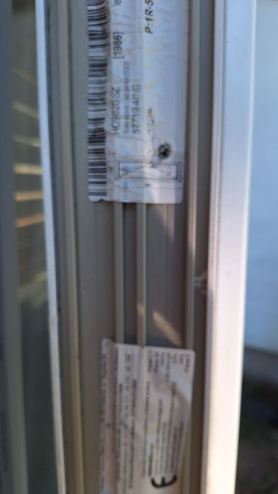 Okna drzwi pcv balkon nowe