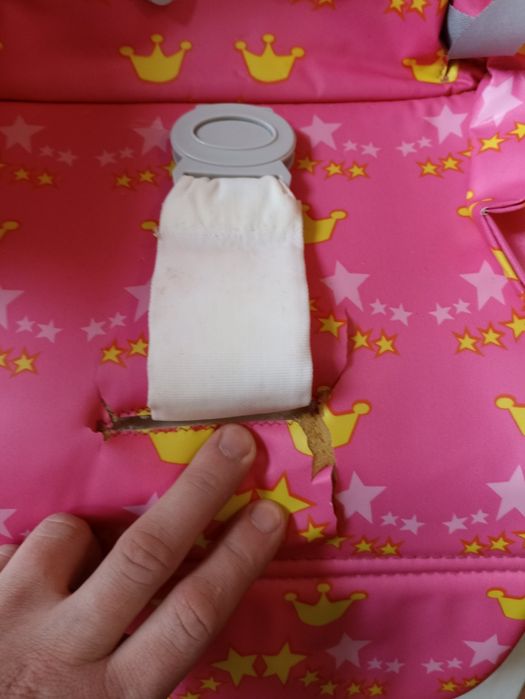 Слілець для годування Chicco