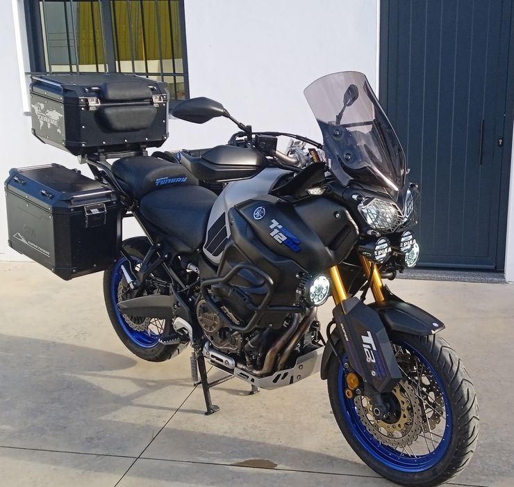 Yamaha super tenere 1200Z