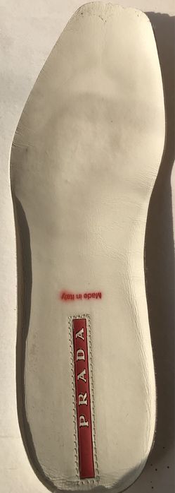 Кросовки Prada оригинал