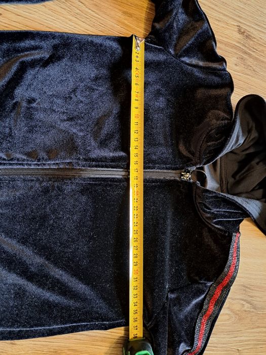 Bluzy polar welur 122 komplet zestaw