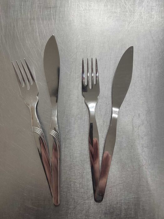 Loiças inox ideais para restauração ou para casa