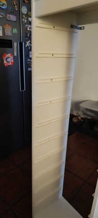 Combinação IKEA para gavetas de plástico