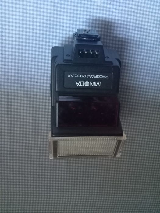 Flash Minolta 2800 AF