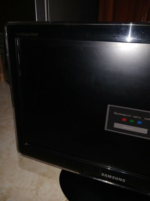 Samsung P2070 Монітор 20`