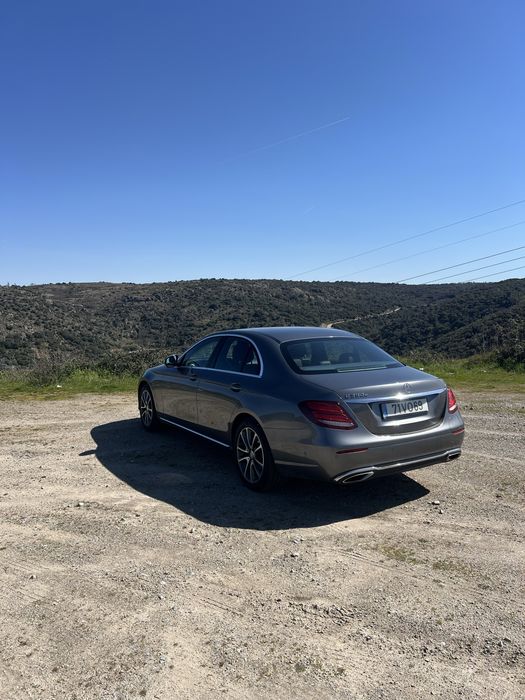 Mercedes E350 E Avantgarde