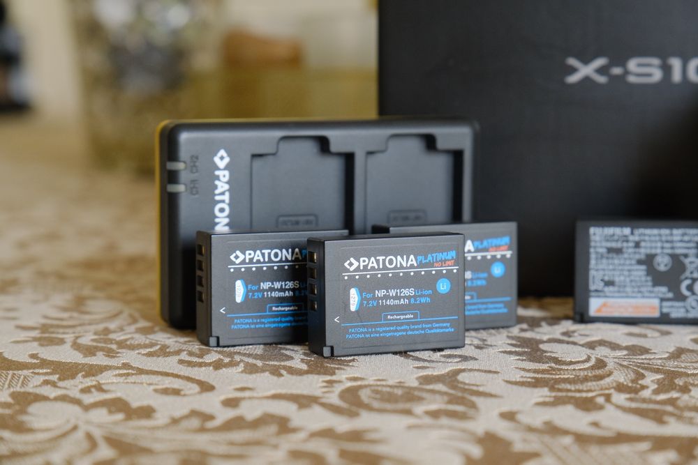 Fujifilm X-S10 | Como nova