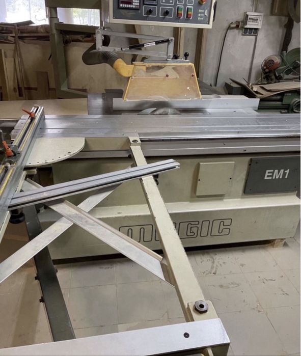 форматно раскроечный Magic