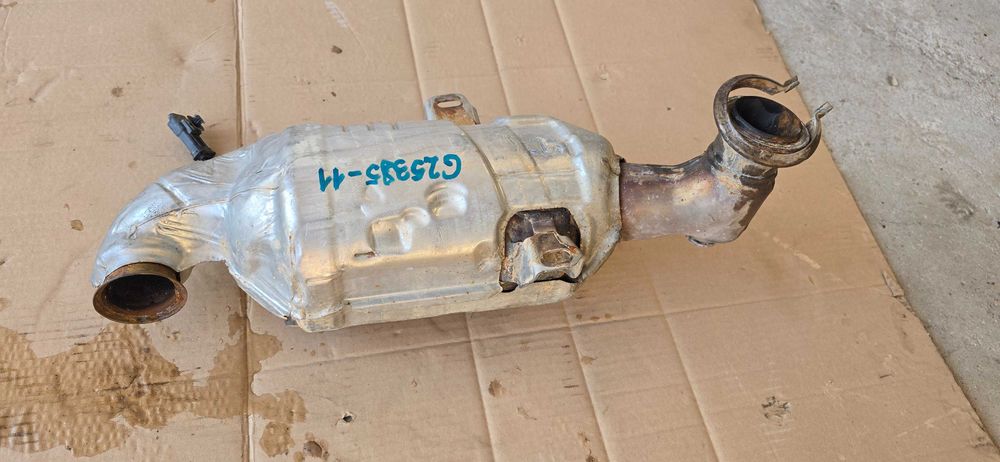 Katalizator DPF PSA 1.5 BlueHDi Toyota ProAce  G2538-11