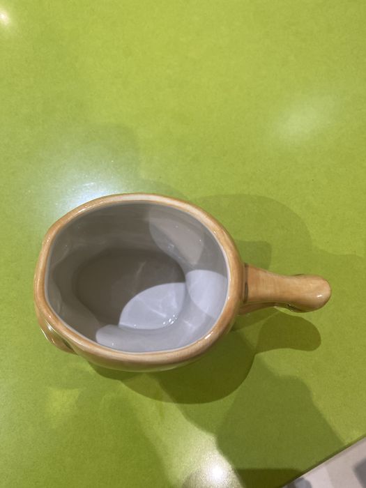 Caneca Caveira em bom estado