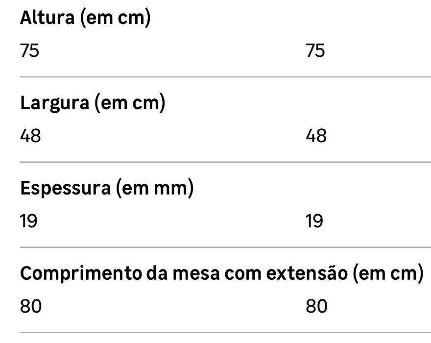Mesa leroy portus