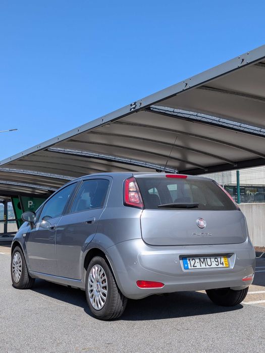 Fiat Punto 1.3 Multijet Diesel 85cv Easy Start&Stop | 145.000 km  2012/04 foto 4