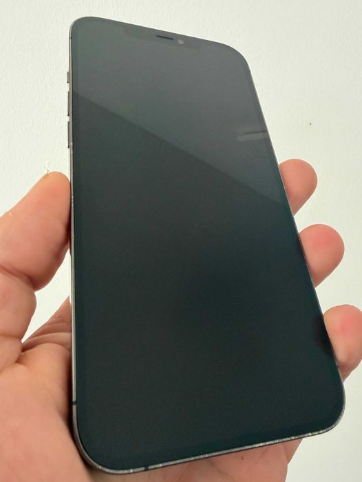 Iphone 12 Pro Max Graphite 128GB