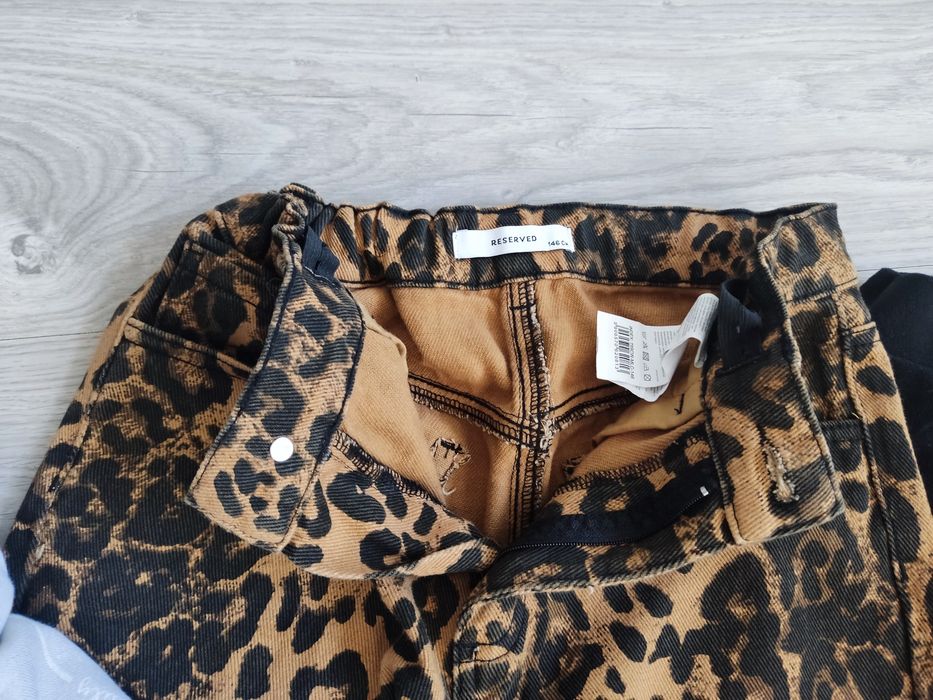 Spodnie mix 146/152r