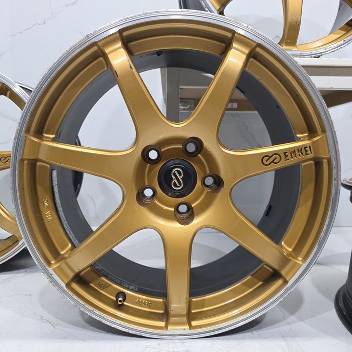 Jantes 18"originais Enkei KBA 48869 5x112